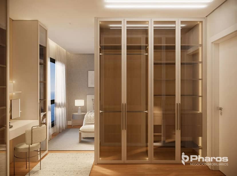 Apartamento com 4 Suítes Próximo à Praia Central | Harmonie Residence - Foto 15