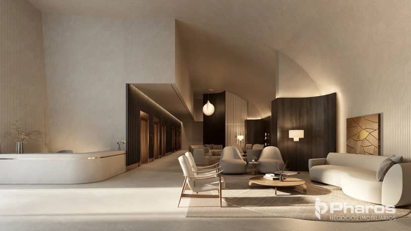 Studio Duplex com 1 Dormitório na Praia Brava | NF Raro By Sierra - Foto 19