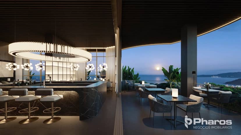 Studio Duplex com 1 Dormitório na Praia Brava | NF Raro By Sierra - Foto 29