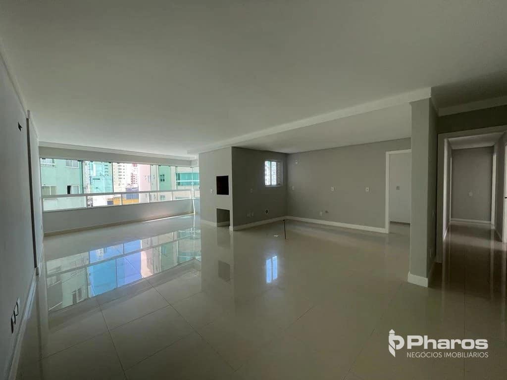 Apartamento Diferenciado com 3 Suítes e 159m² Privativos | Lorena Cristina Residence