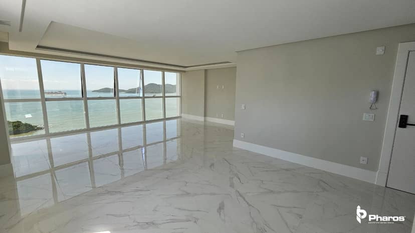 Apartamento com 4 suítes e Vista Permanente da Orla de Balneário Camboriú | Skyline Tower - Foto 5