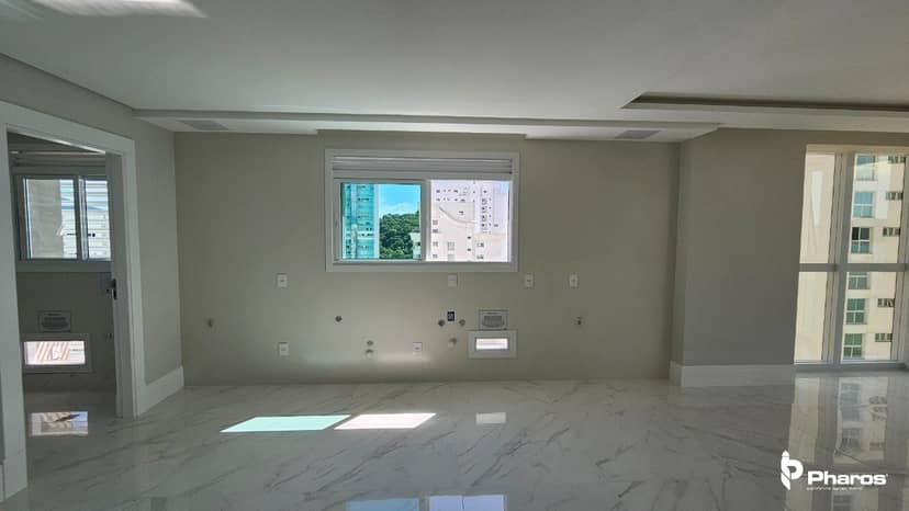 Apartamento com 4 suítes e Vista Permanente da Orla de Balneário Camboriú | Skyline Tower - Foto 15