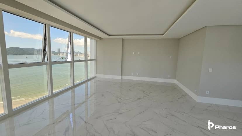 Apartamento com 4 suítes e Vista Permanente da Orla de Balneário Camboriú | Skyline Tower - Foto 14