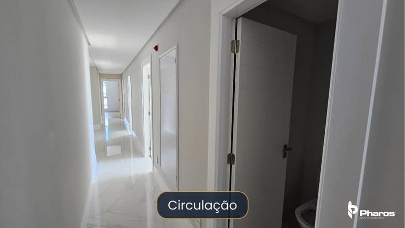 Apartamento com 4 suítes e Vista Permanente da Orla de Balneário Camboriú | Skyline Tower - Foto 17