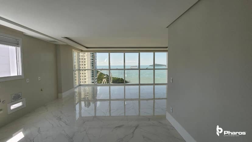 Apartamento com 4 suítes e Vista Permanente da Orla de Balneário Camboriú | Skyline Tower - Foto 4