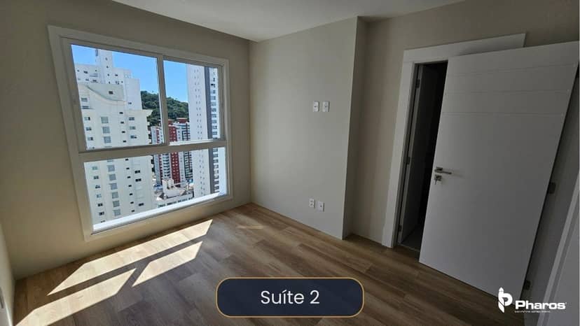 Apartamento com 4 suítes e Vista Permanente da Orla de Balneário Camboriú | Skyline Tower - Foto 25