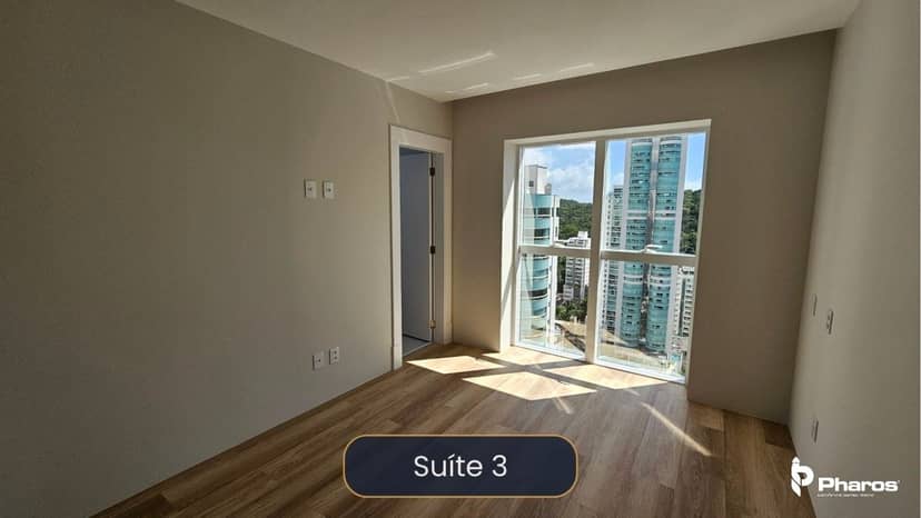 Apartamento com 4 suítes e Vista Permanente da Orla de Balneário Camboriú | Skyline Tower - Foto 29