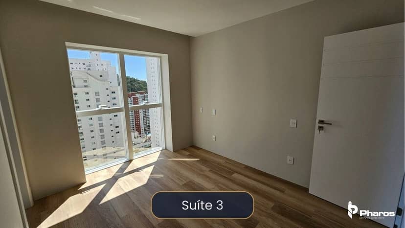 Apartamento com 4 suítes e Vista Permanente da Orla de Balneário Camboriú | Skyline Tower - Foto 27