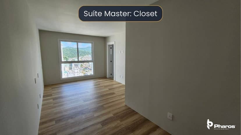 Apartamento com 4 suítes e Vista Permanente da Orla de Balneário Camboriú | Skyline Tower - Foto 34
