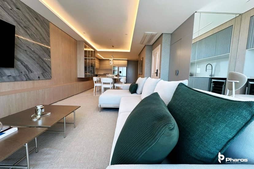 Apartamento Frente Mar Finamente Decorado com 04 Suítes na Barra Norte em Balneário Camboriú | Boreal Tower - Foto 11