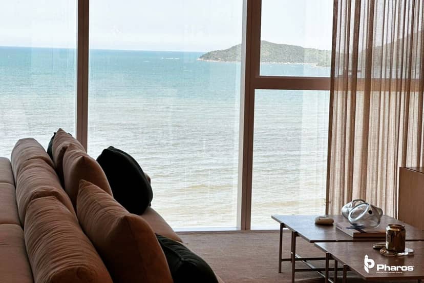 Apartamento Frente Mar Finamente Decorado com 04 Suítes na Barra Norte em Balneário Camboriú | Boreal Tower - Foto 19