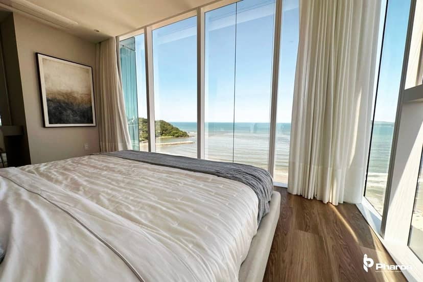 Apartamento Frente Mar Finamente Decorado com 04 Suítes na Barra Norte em Balneário Camboriú | Boreal Tower - Foto 3