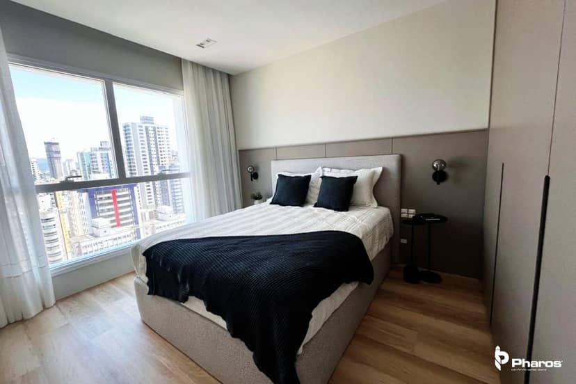Apartamento Frente Mar Finamente Decorado com 04 Suítes na Barra Norte em Balneário Camboriú | Boreal Tower - Foto 34