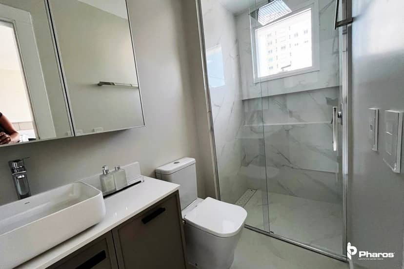 Apartamento Frente Mar Finamente Decorado com 04 Suítes na Barra Norte em Balneário Camboriú | Boreal Tower - Foto 36