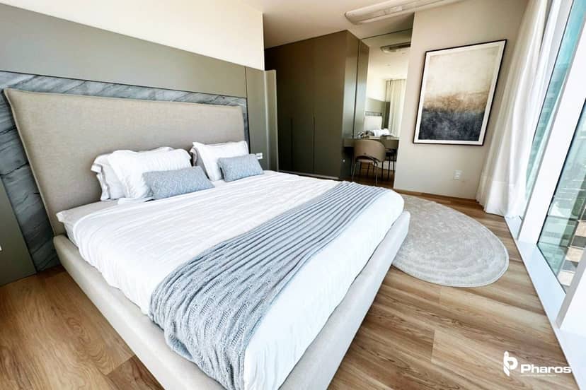 Apartamento Frente Mar Finamente Decorado com 04 Suítes na Barra Norte em Balneário Camboriú | Boreal Tower - Foto 10