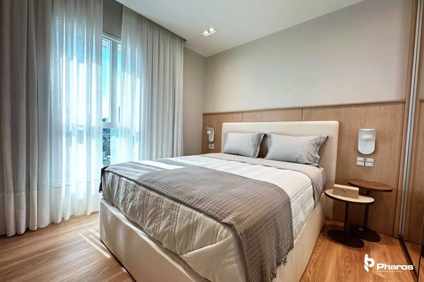 Apartamento Frente Mar Finamente Decorado com 04 Suítes na Barra Norte em Balneário Camboriú | Boreal Tower - Foto 9