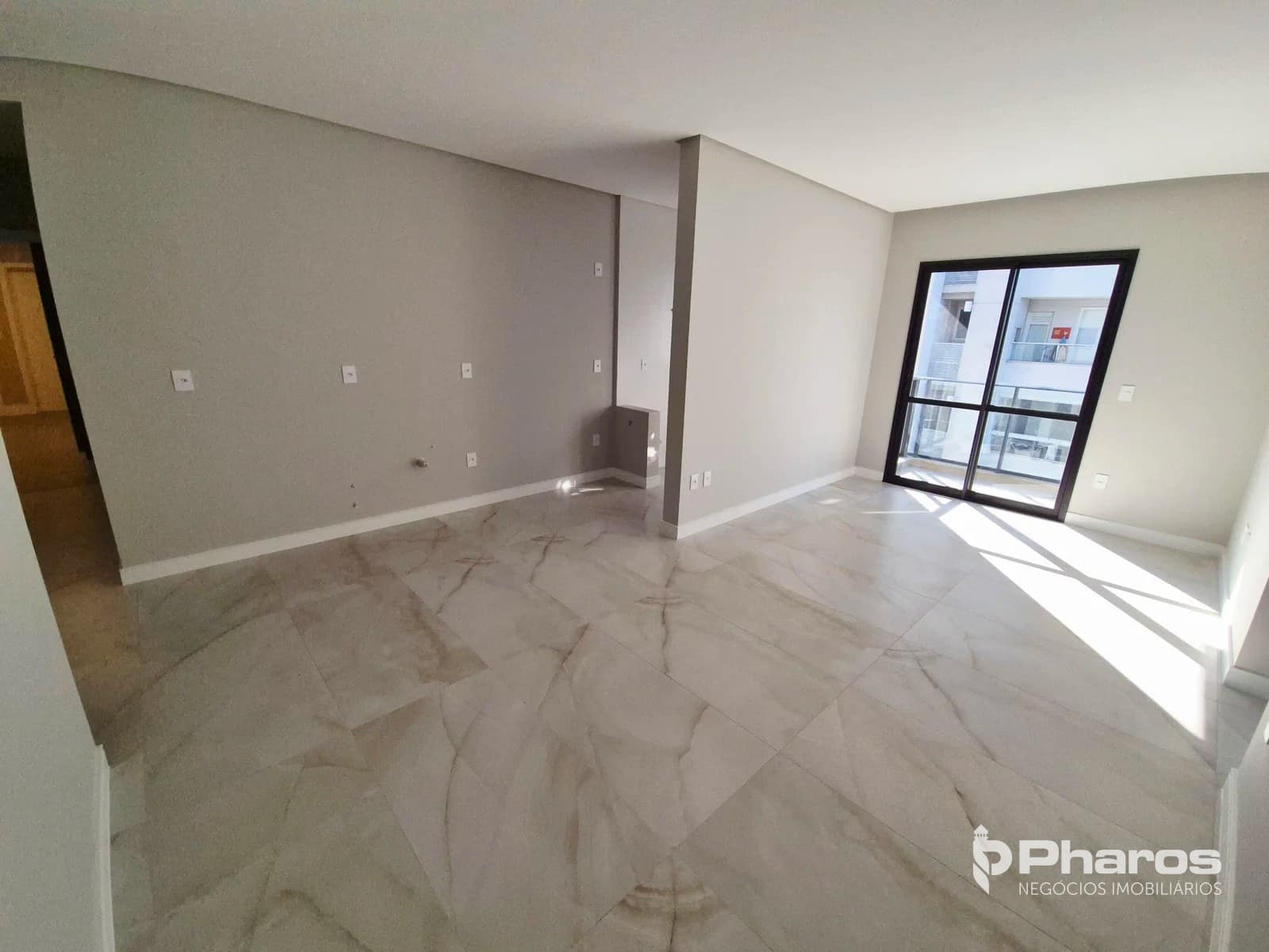 Apartamento com 1 Suíte + 1 Dormitório na Praia Brava | Manu Bay