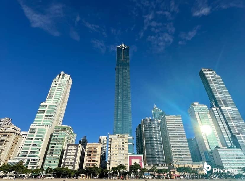 Apartamento Frente Mar e Vista Mar com 4 Suítes na Barra Norte de Balneário Camboriú | Boreal Tower - Foto 17