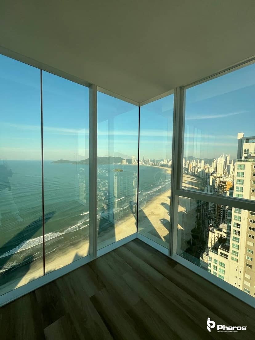 Apartamento Frente Mar e Vista Mar com 4 Suítes na Barra Norte de Balneário Camboriú | Boreal Tower - Foto 4