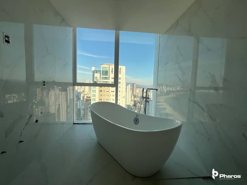 Apartamento Frente Mar e Vista Mar com 4 Suítes na Barra Norte de Balneário Camboriú | Boreal Tower - Foto 10
