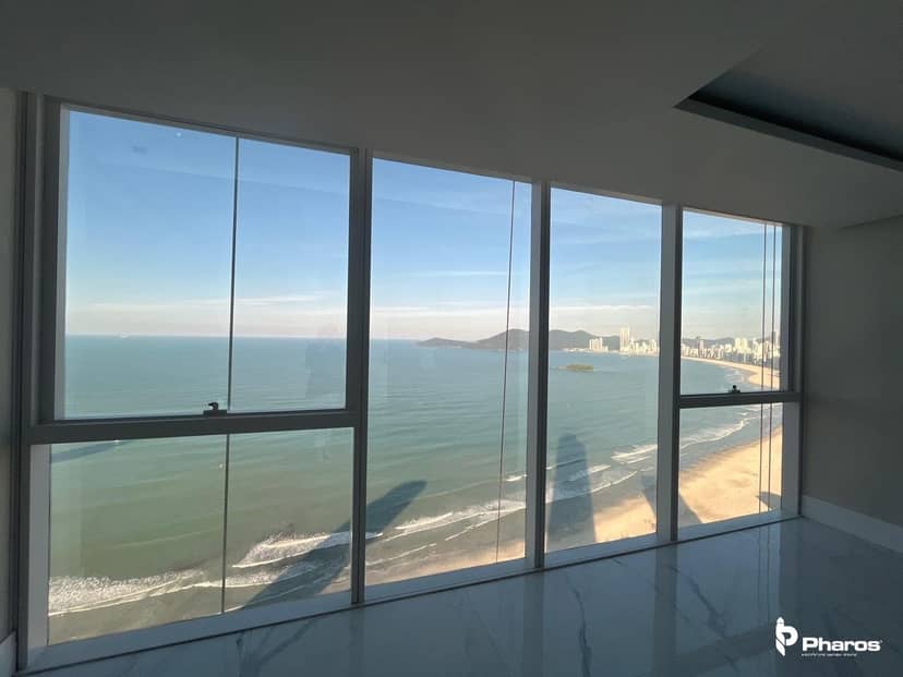 Apartamento Frente Mar e Vista Mar com 4 Suítes na Barra Norte de Balneário Camboriú | Boreal Tower - Foto 13
