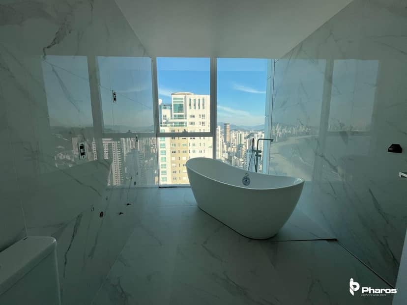 Apartamento Frente Mar e Vista Mar com 4 Suítes na Barra Norte de Balneário Camboriú | Boreal Tower - Foto 11