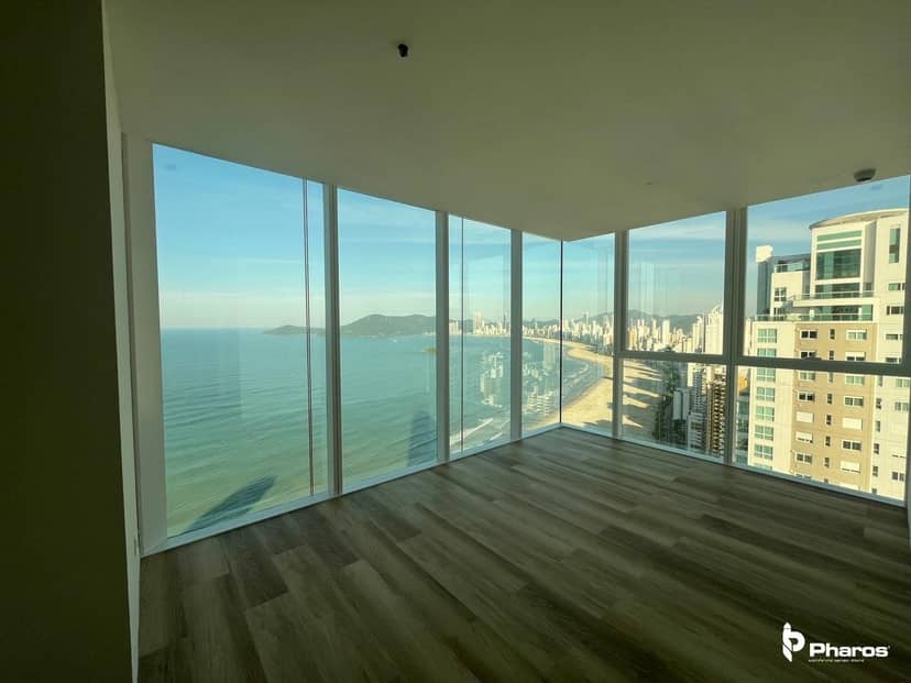 Apartamento Frente Mar e Vista Mar com 4 Suítes na Barra Norte de Balneário Camboriú | Boreal Tower - Foto 2