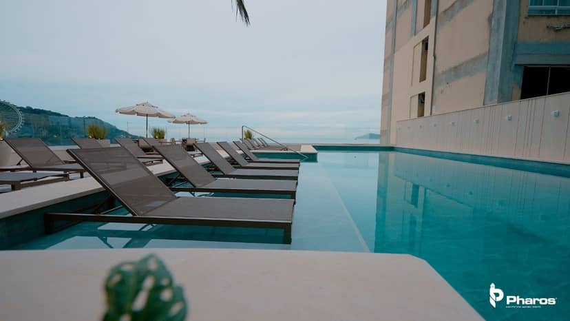 Apartamento Frente Mar e Vista Mar com 4 Suítes na Barra Norte de Balneário Camboriú | Boreal Tower - Foto 19