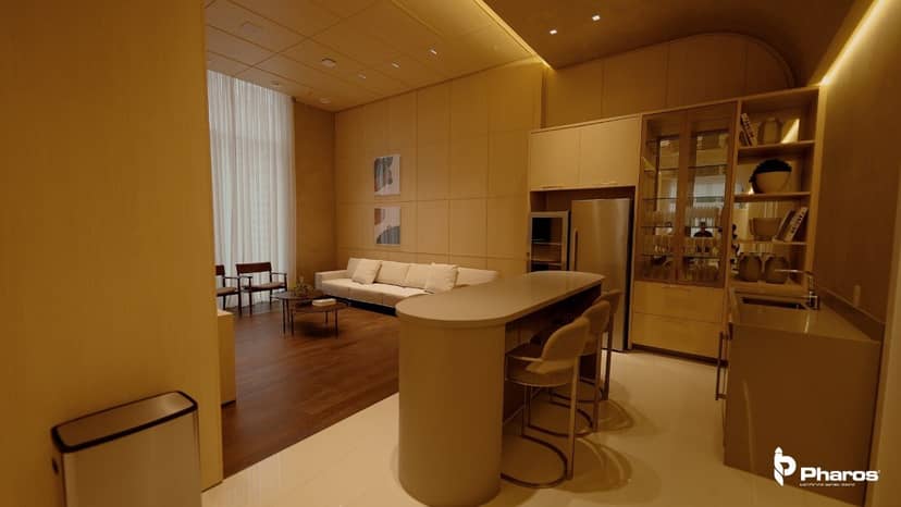 Apartamento Frente Mar e Vista Mar com 4 Suítes na Barra Norte de Balneário Camboriú | Boreal Tower - Foto 20