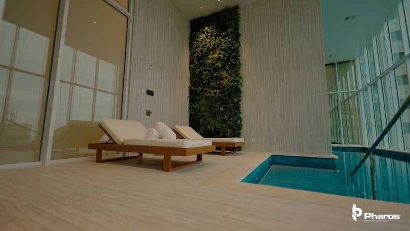 Apartamento Frente Mar e Vista Mar com 4 Suítes na Barra Norte de Balneário Camboriú | Boreal Tower - Foto 25