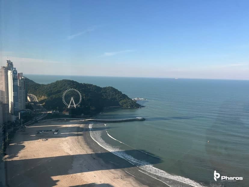 Apartamento Frente Mar e Vista Mar com 4 Suítes na Barra Norte de Balneário Camboriú | Boreal Tower - Foto 7