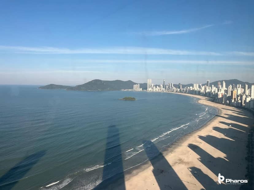 Apartamento Frente Mar e Vista Mar com 4 Suítes na Barra Norte de Balneário Camboriú | Boreal Tower - Foto 8