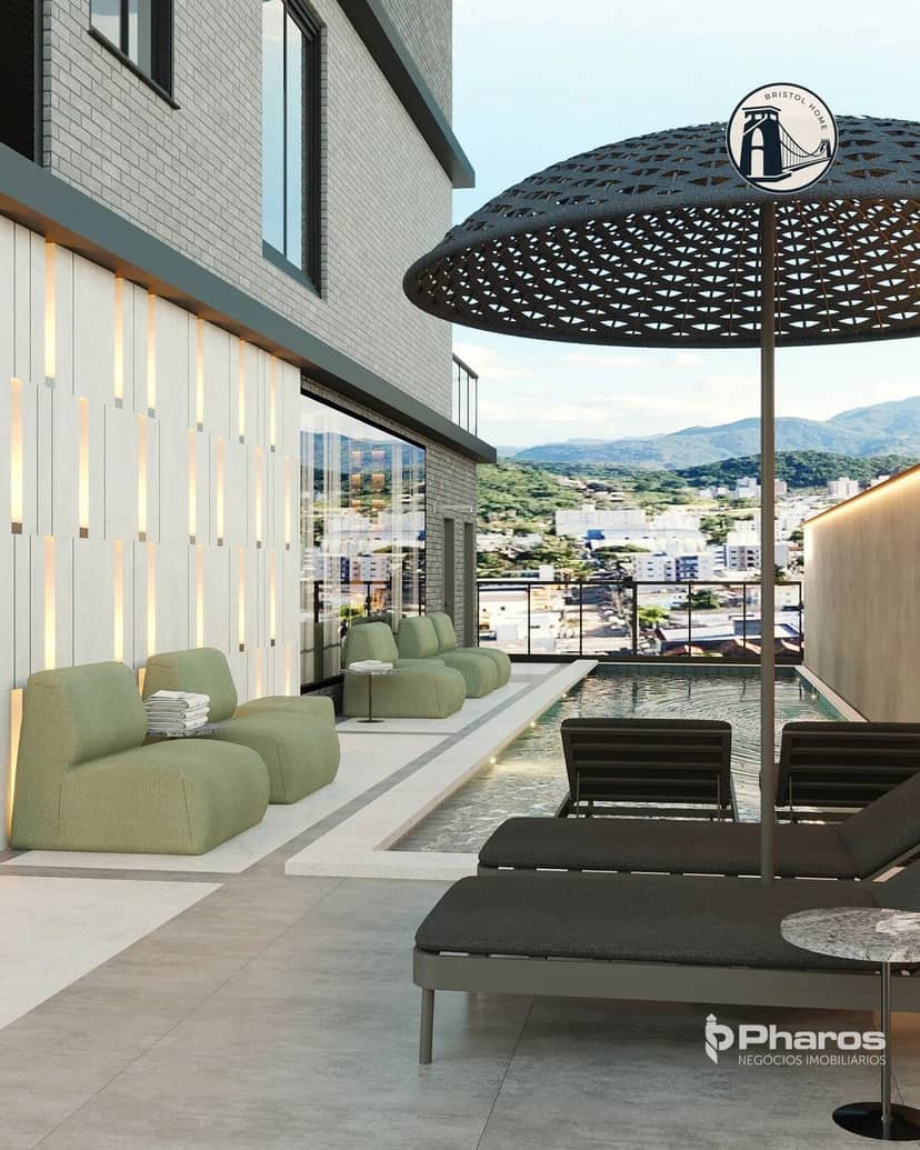 Apartamento com 3 Suítes e 2 Vagas no Centro | Bristol Home - Foto 3