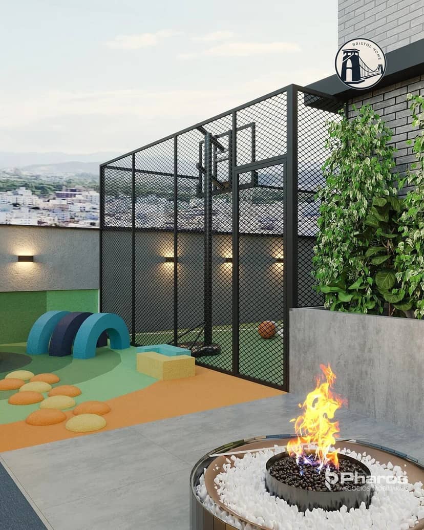 Apartamento com 3 Suítes e 2 Vagas no Centro | Bristol Home - Foto 6