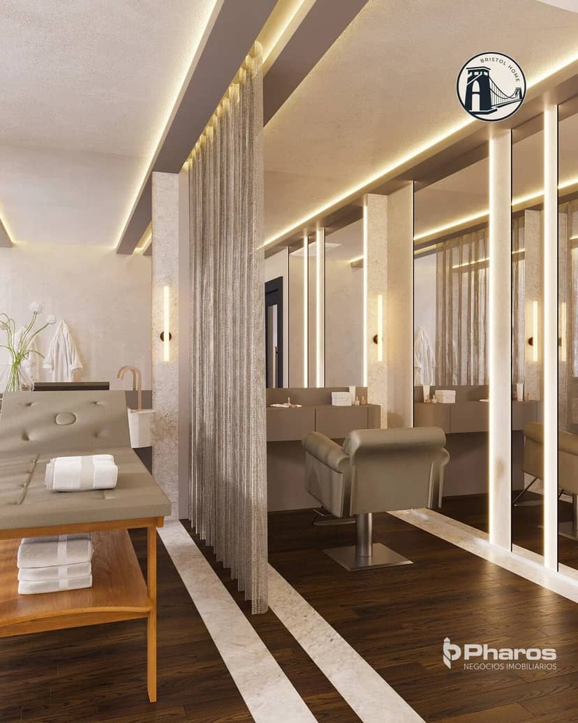 Apartamento com 3 Suítes e 2 Vagas no Centro | Bristol Home - Foto 15