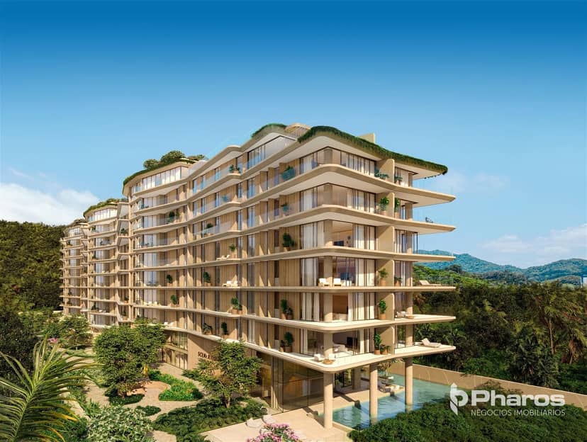 Apartamento Garden Duplex com 4 Suítes na Praia Brava Norte | Scenarium Brava Norte - Foto 17