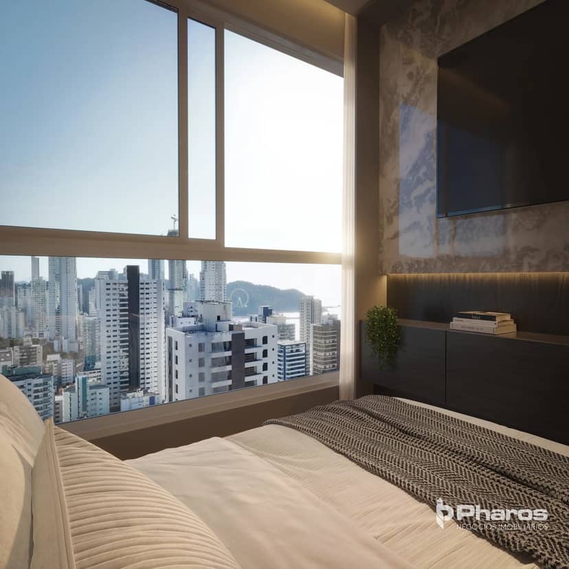Diferenciado com 4 Suítes e 3 Vagas Próximo à Praia Central | Alicante Casa - Foto 2