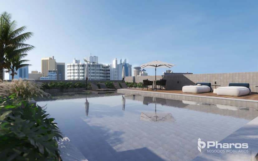 Diferenciado com 4 Suítes e 3 Vagas Próximo à Praia Central | Alicante Casa - Foto 4