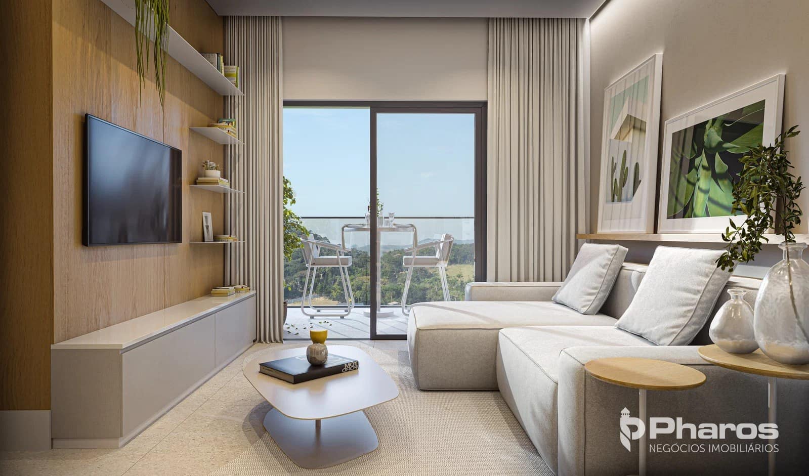 Apartamento com 2 Suítes no São Francisco de Assis em Camboriú | Allure Residence