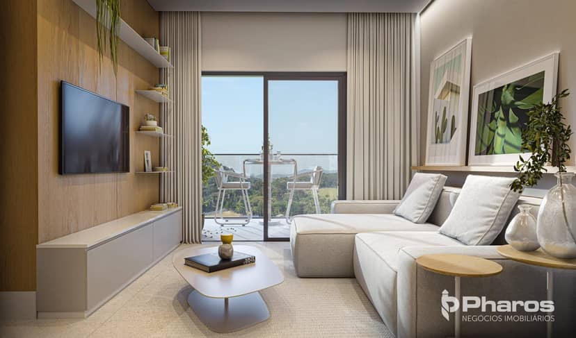 Apartamento com 2 Suítes no São Francisco de Assis em Camboriú | Allure Residence - Foto 1