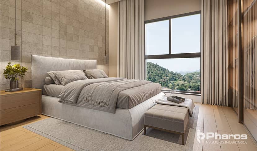 Apartamento com 2 Suítes no São Francisco de Assis em Camboriú | Allure Residence - Foto 4