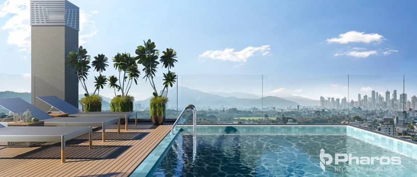 Apartamento com 2 Suítes no São Francisco de Assis em Camboriú | Allure Residence - Foto 9