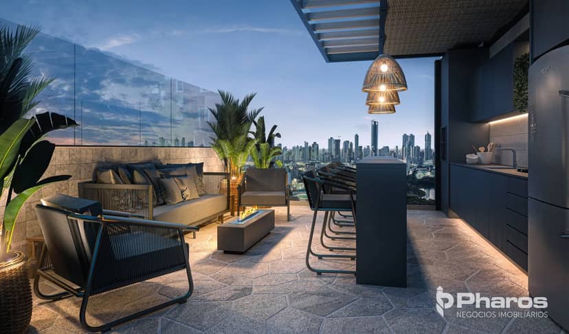 Apartamento com 2 Suítes no São Francisco de Assis em Camboriú | Allure Residence - Foto 11