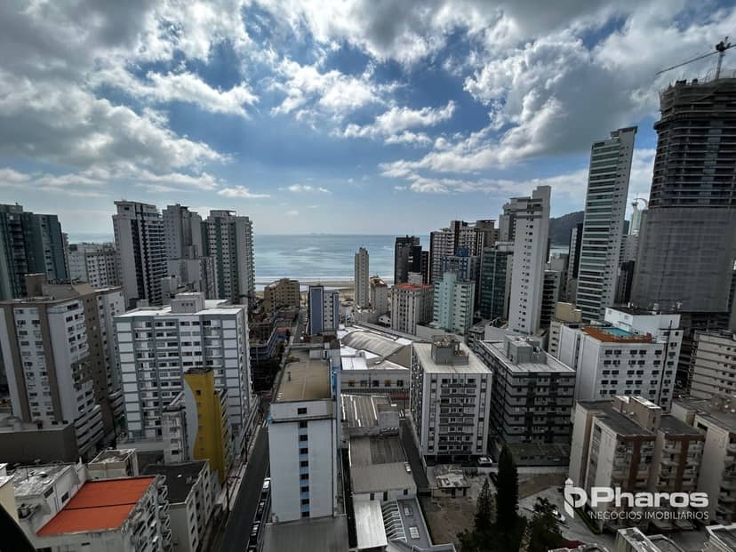 Apartamento Vista Mar com 3 Suítes e 2 Vagas Próximo à Praia Central de Balneário Camboriú | Edifício Spazio Bianco - Foto 3