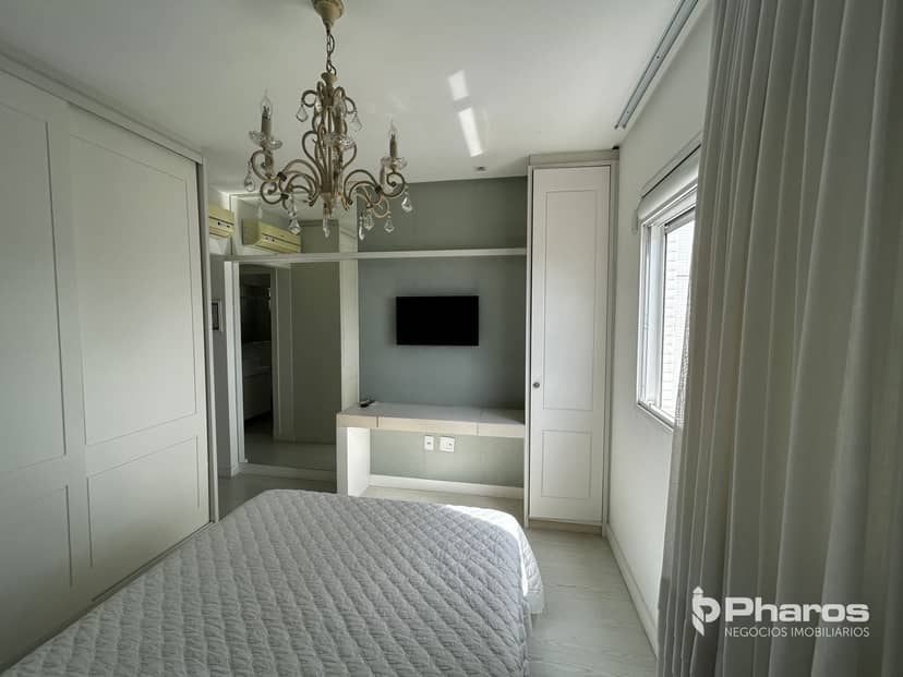 Apartamento Vista Mar com 3 Suítes e 2 Vagas Próximo à Praia Central de Balneário Camboriú | Edifício Spazio Bianco - Foto 14
