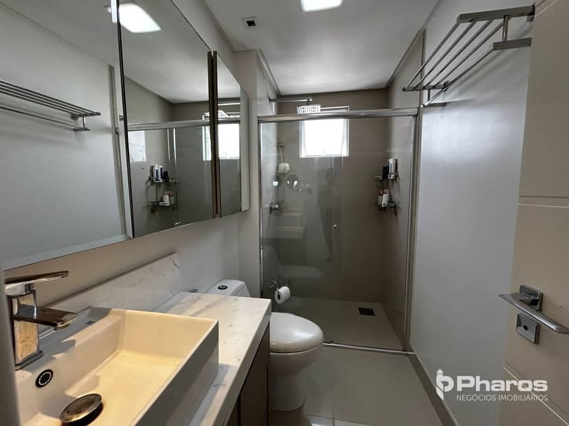 Apartamento Vista Mar com 3 Suítes e 2 Vagas Próximo à Praia Central de Balneário Camboriú | Edifício Spazio Bianco - Foto 19