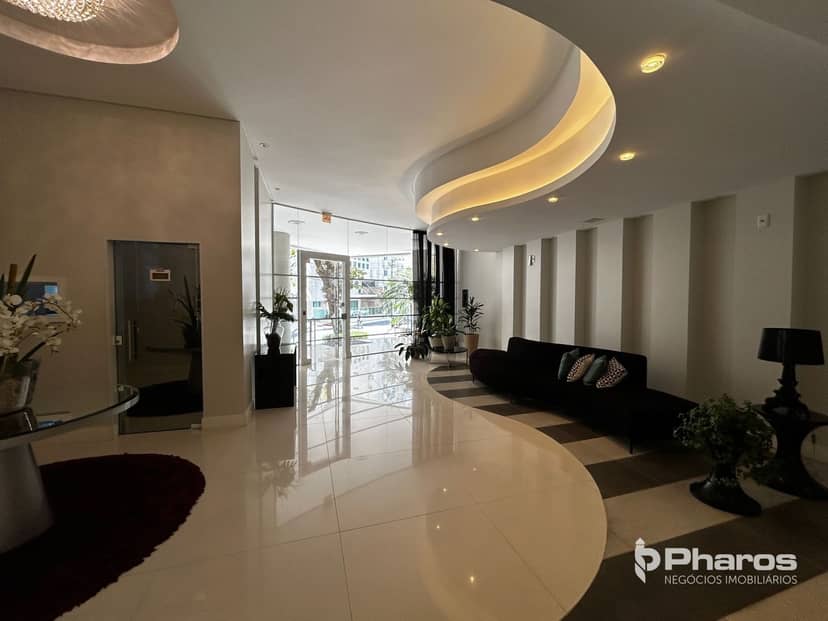 Apartamento Vista Mar com 3 Suítes e 2 Vagas Próximo à Praia Central de Balneário Camboriú | Edifício Spazio Bianco - Foto 24