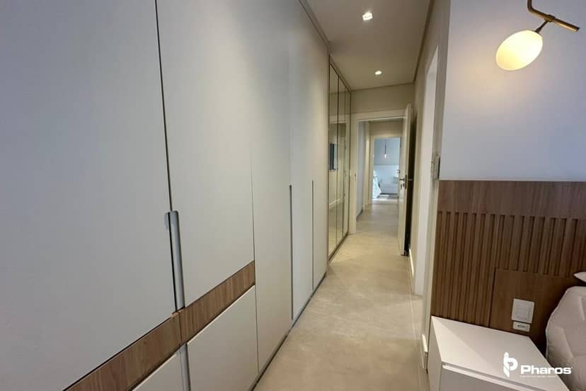 Apartamento Mobiliado Frente Mar com 3 Suítes na Praia Brava | Sunrise Praia Brava - Foto 16