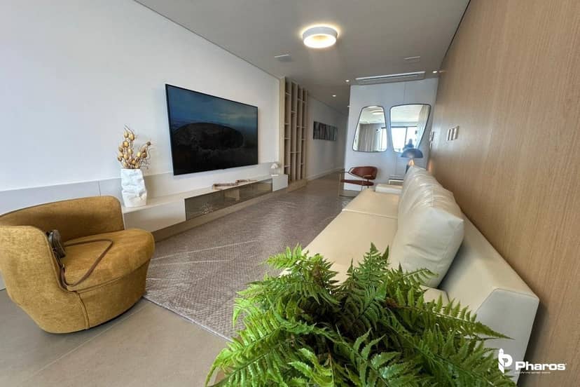 Apartamento Mobiliado Frente Mar com 3 Suítes na Praia Brava | Sunrise Praia Brava - Foto 23