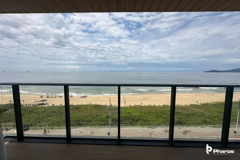 Apartamento Mobiliado Frente Mar com 3 Suítes na Praia Brava | Sunrise Praia Brava - Foto 29